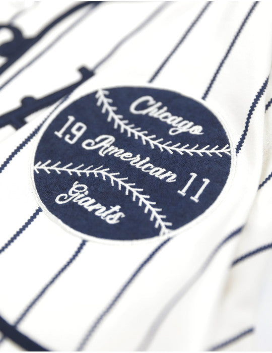 CHICAGO AMERICAN GIANTS HERITAGE JERSEY