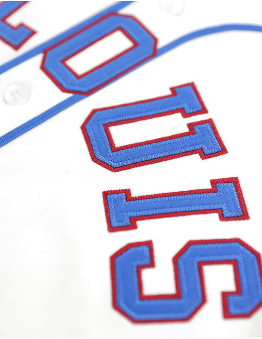 ST. LOUIS STARS HERITAGE JERSEY