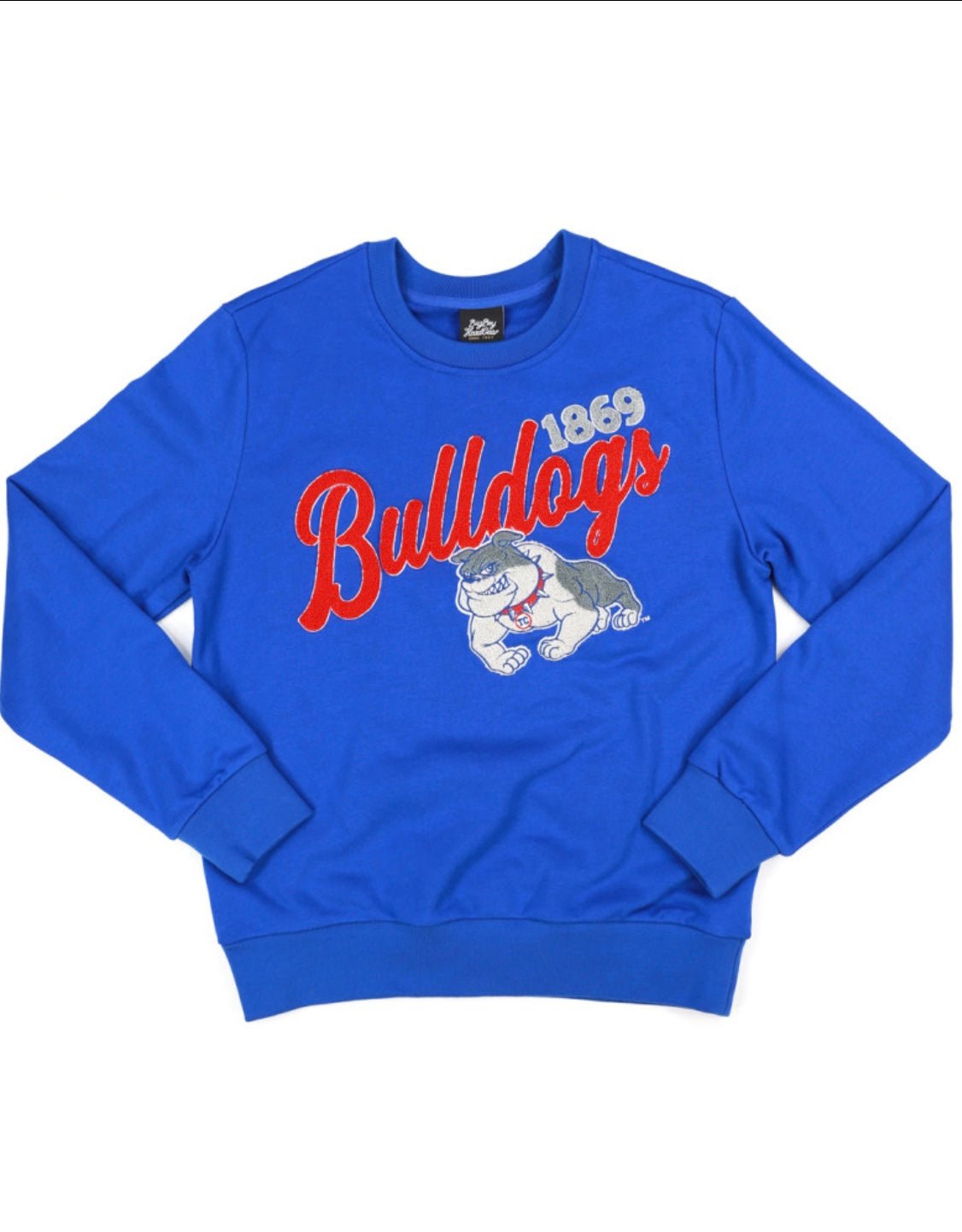 TOUGALOO COLLEGE COLLEGE SWEATSHIRT
