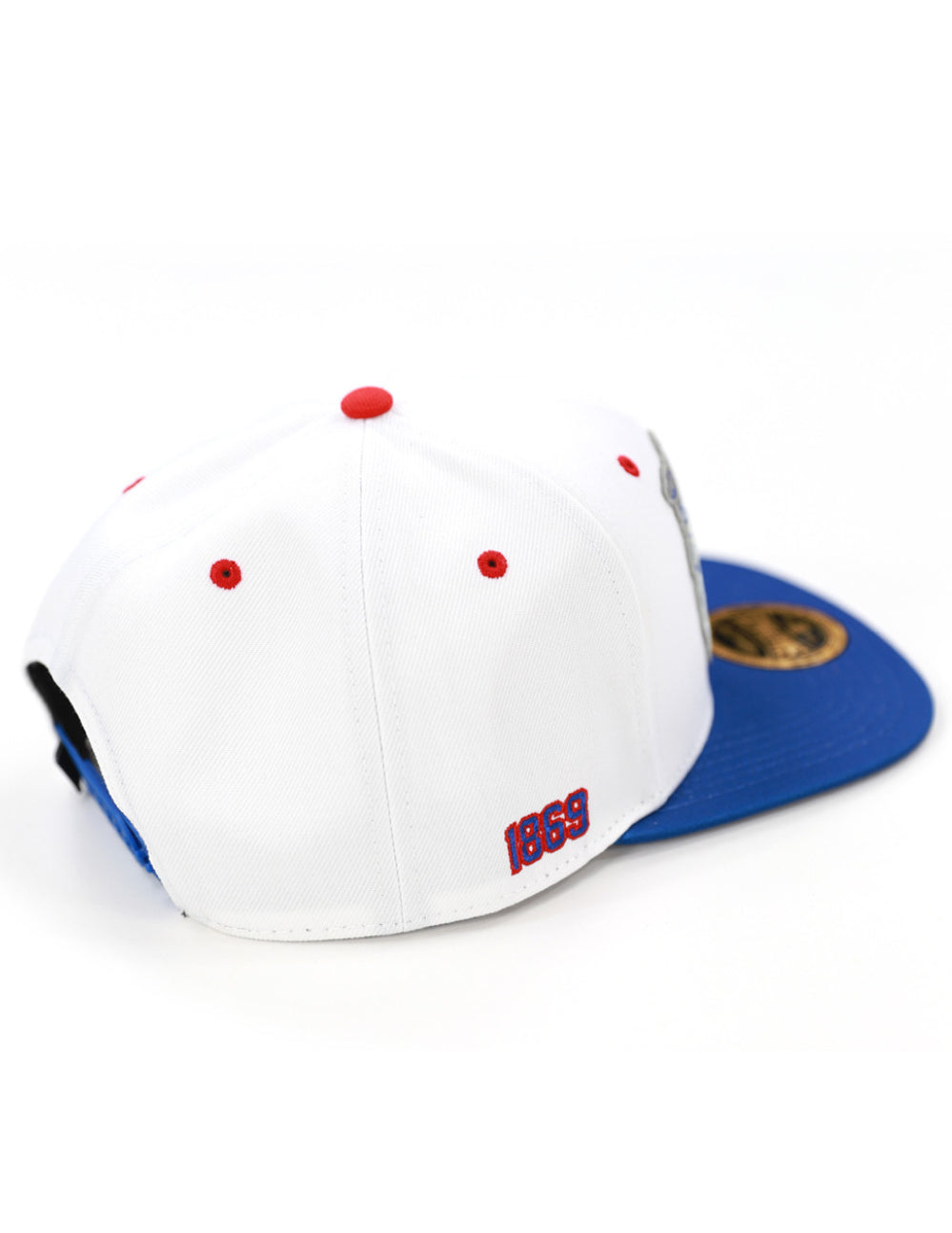 TOUGALOO COLLEGE SNAPBACK CAP