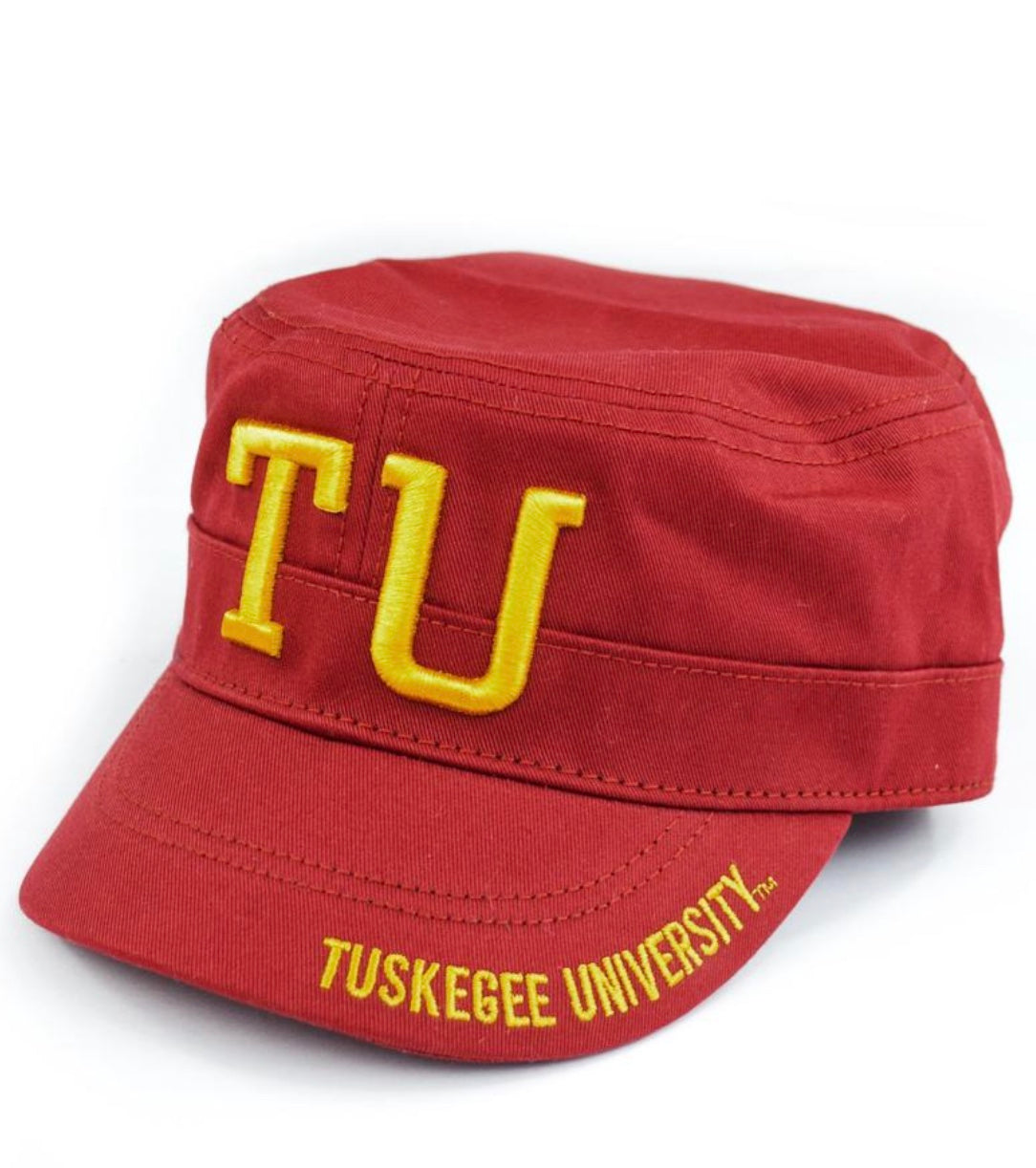 TUSKEGEE UNIVERSITY CAPTAIN CAP