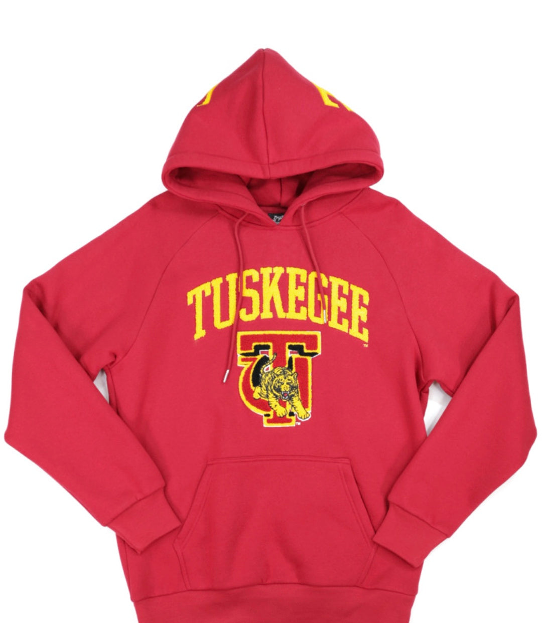 TUSKEGEE UNIVERSITY HOODIE