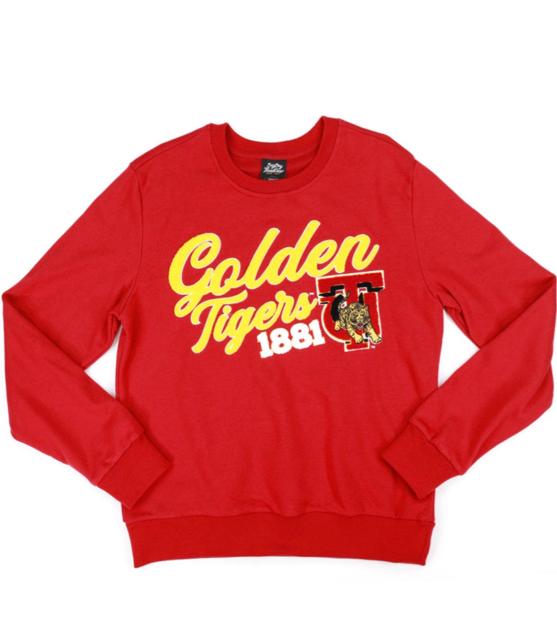 TUSKEGEE UNIVERSITY SWEATSHIRT