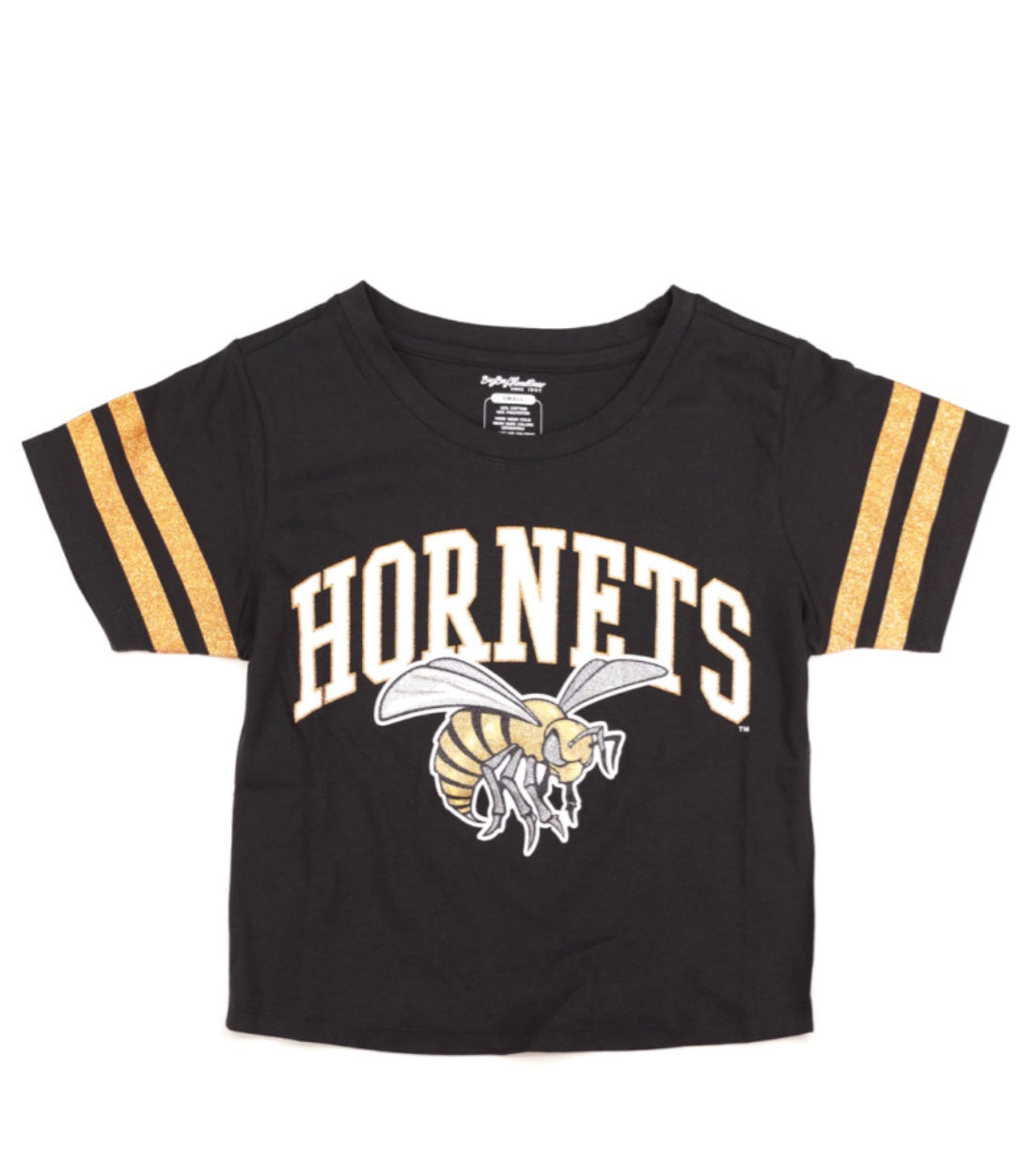 ALABAMA STATE CROPPED TEE