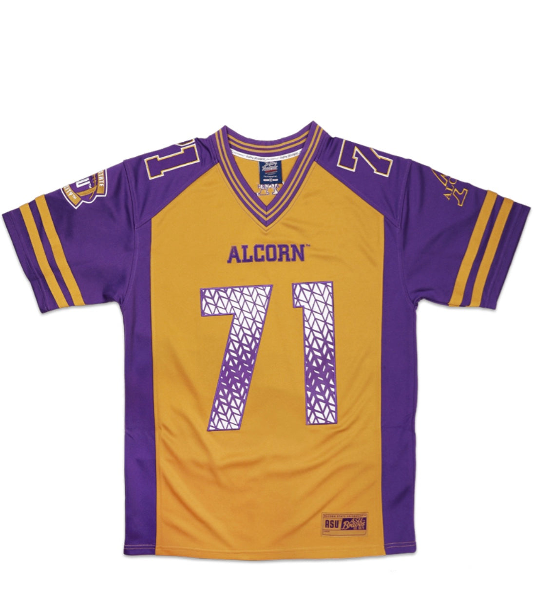 ALCORN STATE FOOTBALL JERSEY