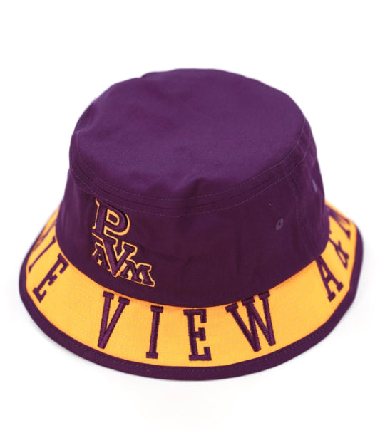 PRAIRIE VIEW A&M BUCKET HAT