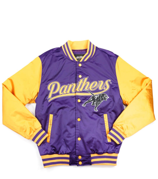 PRAIRIE VIEW A&M BASEBALL JACKET
