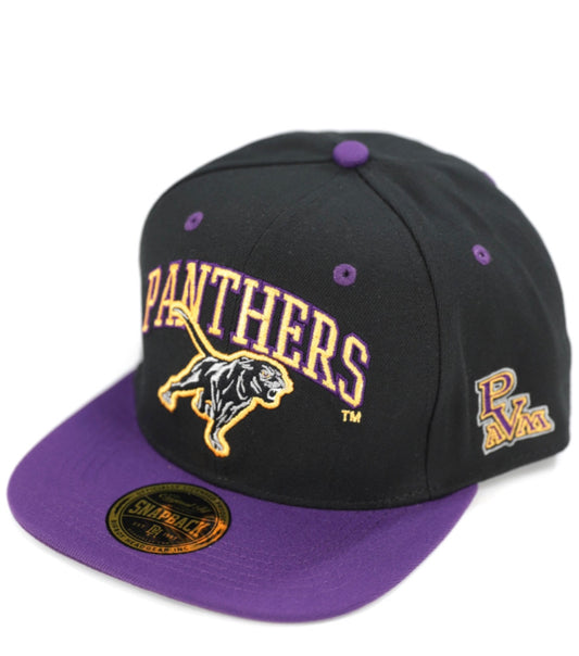 PRAIRIE VIEW A&M SNAPBACK CAP