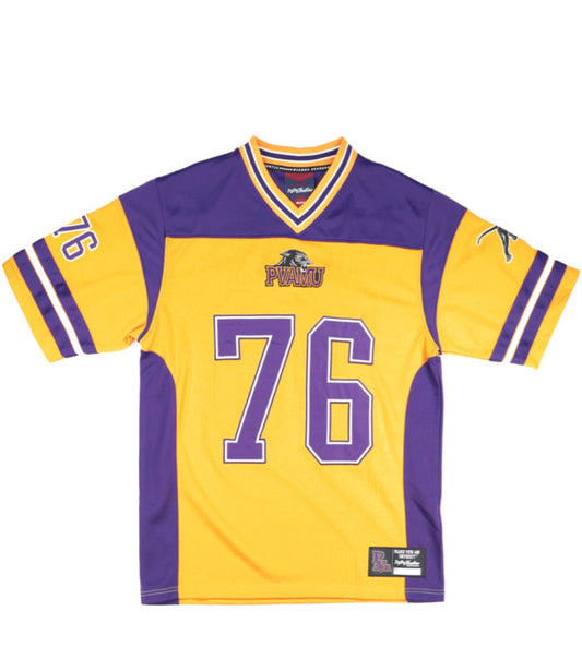 PRAIRIE VIEW A&M FOOTBALL JERSEY