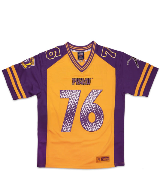 PRAIRIE VIEW A&M FOOTBALL JERSEY