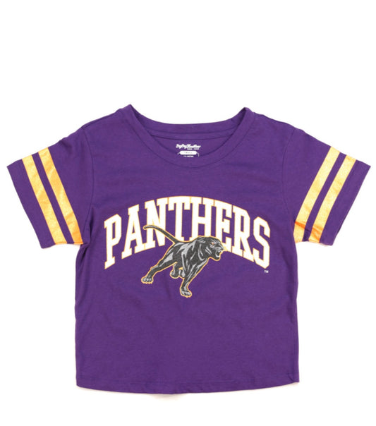 PRAIRIE VIEW A&M CROPPED TEE