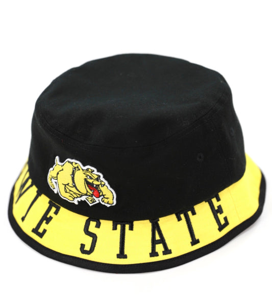 BOWIE STATE BUCKET HAT