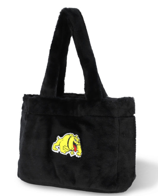 BOWIE STATE FUR BAG