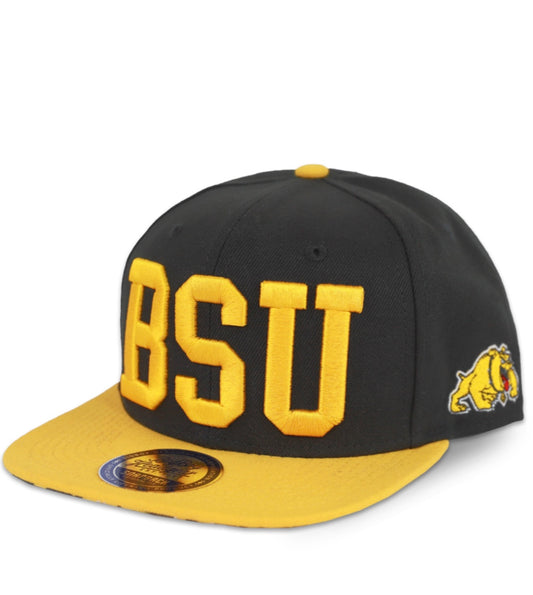 BOWIE STATE SNAPBACK CAP