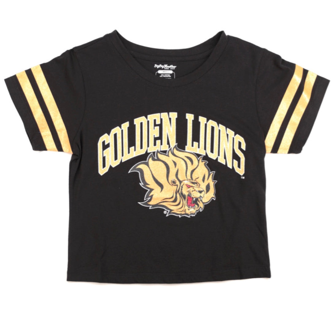 ARKANSAS PINE BLUFF CROPPED TEE