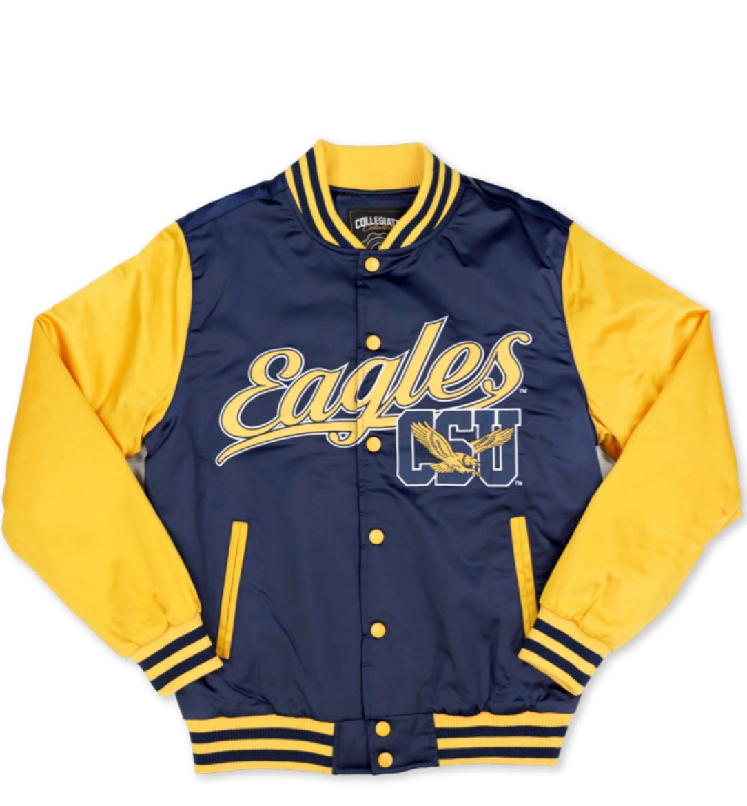 COPPIN STATE BASEBALL JACKET