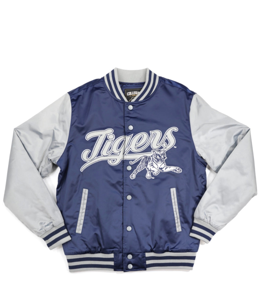 JACKSON STATE BASEBALL JACKET