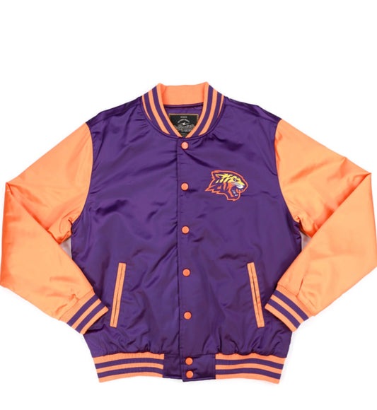 EDWARD WATERS BASEBALL JACKET