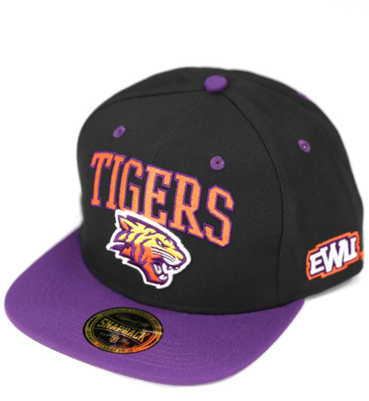 EDWARD WATERS SNAPBACK CAP