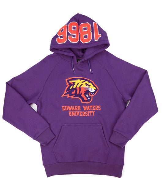 EDWARD WATERS UNIVERSITY HOODIE