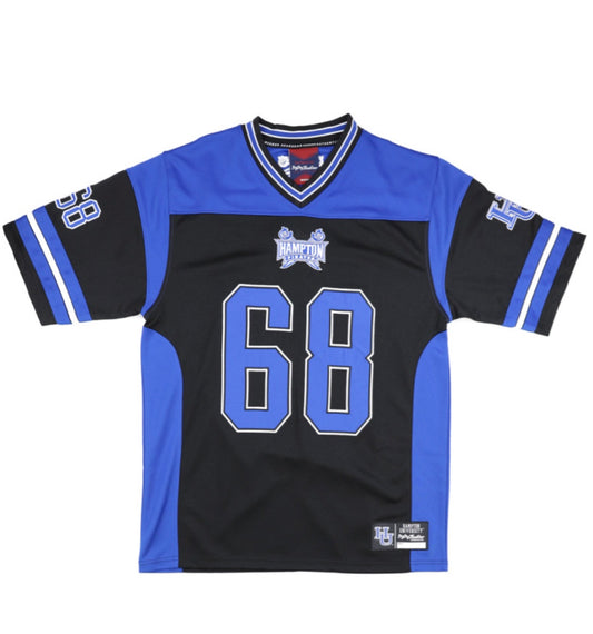 HAMPTON FOOTBALL JERSEY