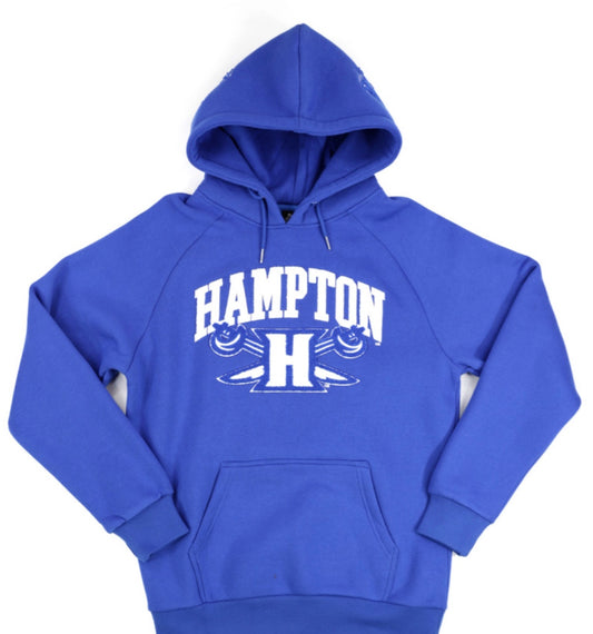 HAMPTON UNIVERSITY HOODIE