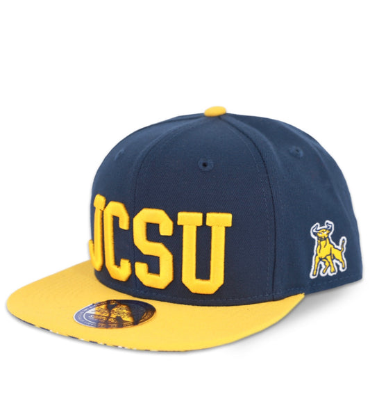JOHNSON C SMITH SNAPBACK CAP