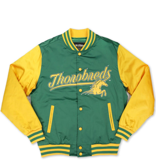 KENTUCKY STATE BASEBALL JACKET