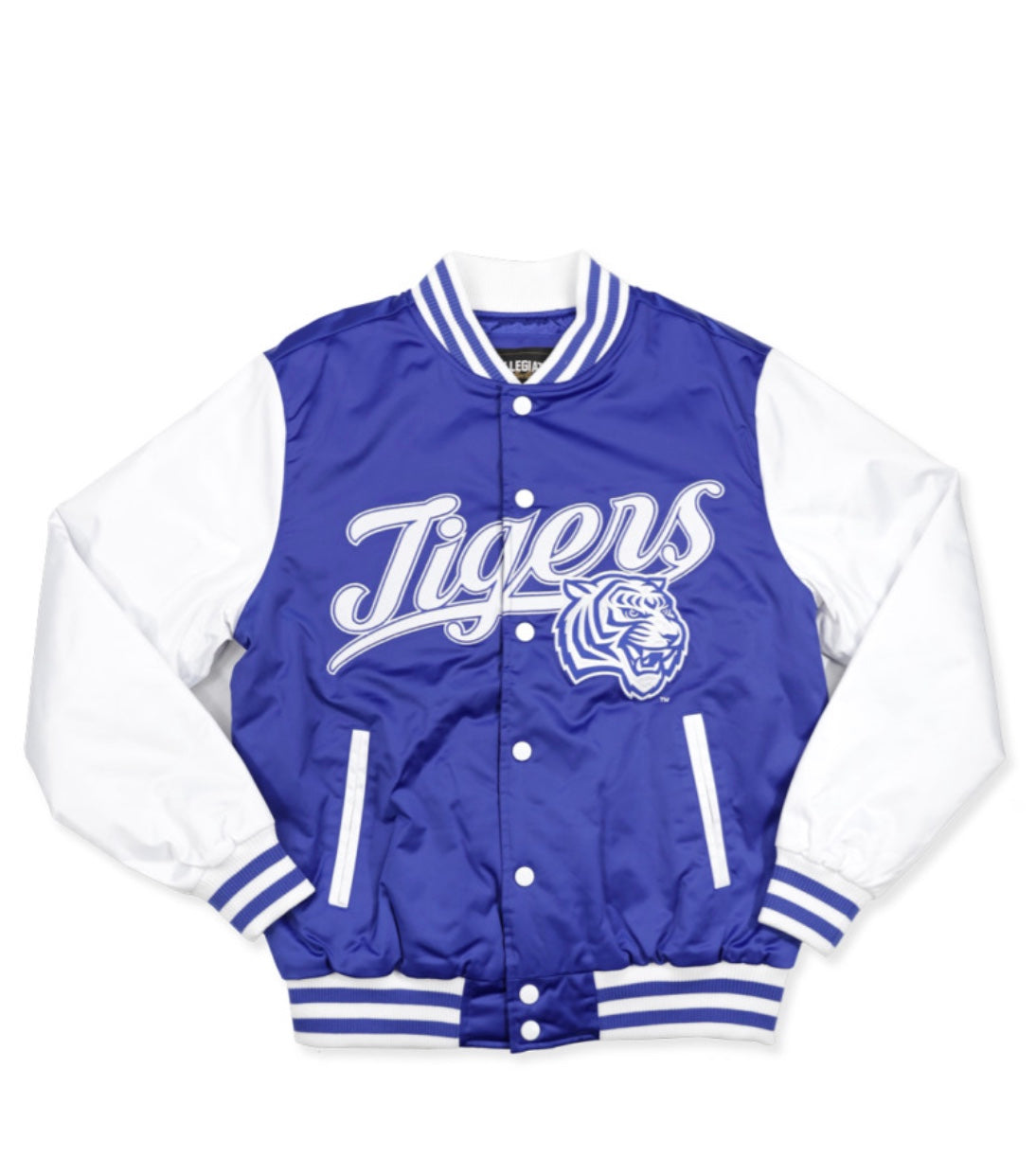 TENNESSEE STATE BASEBALL JACKET