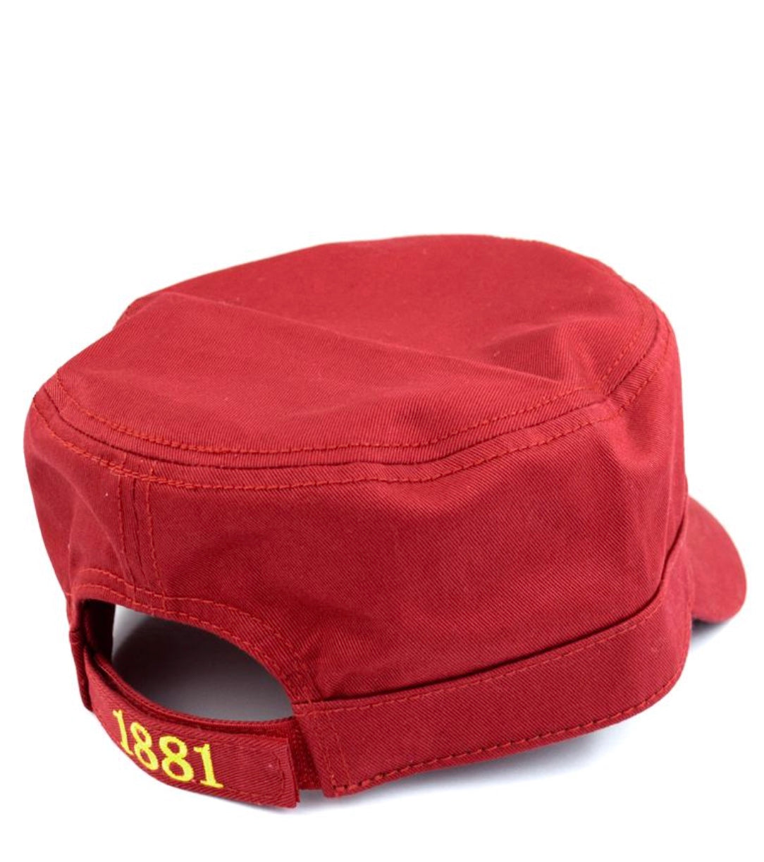 TUSKEGEE UNIVERSITY CAPTAIN CAP