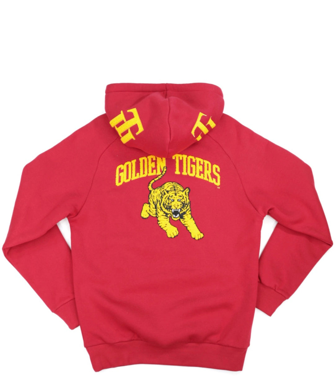 TUSKEGEE UNIVERSITY HOODIE