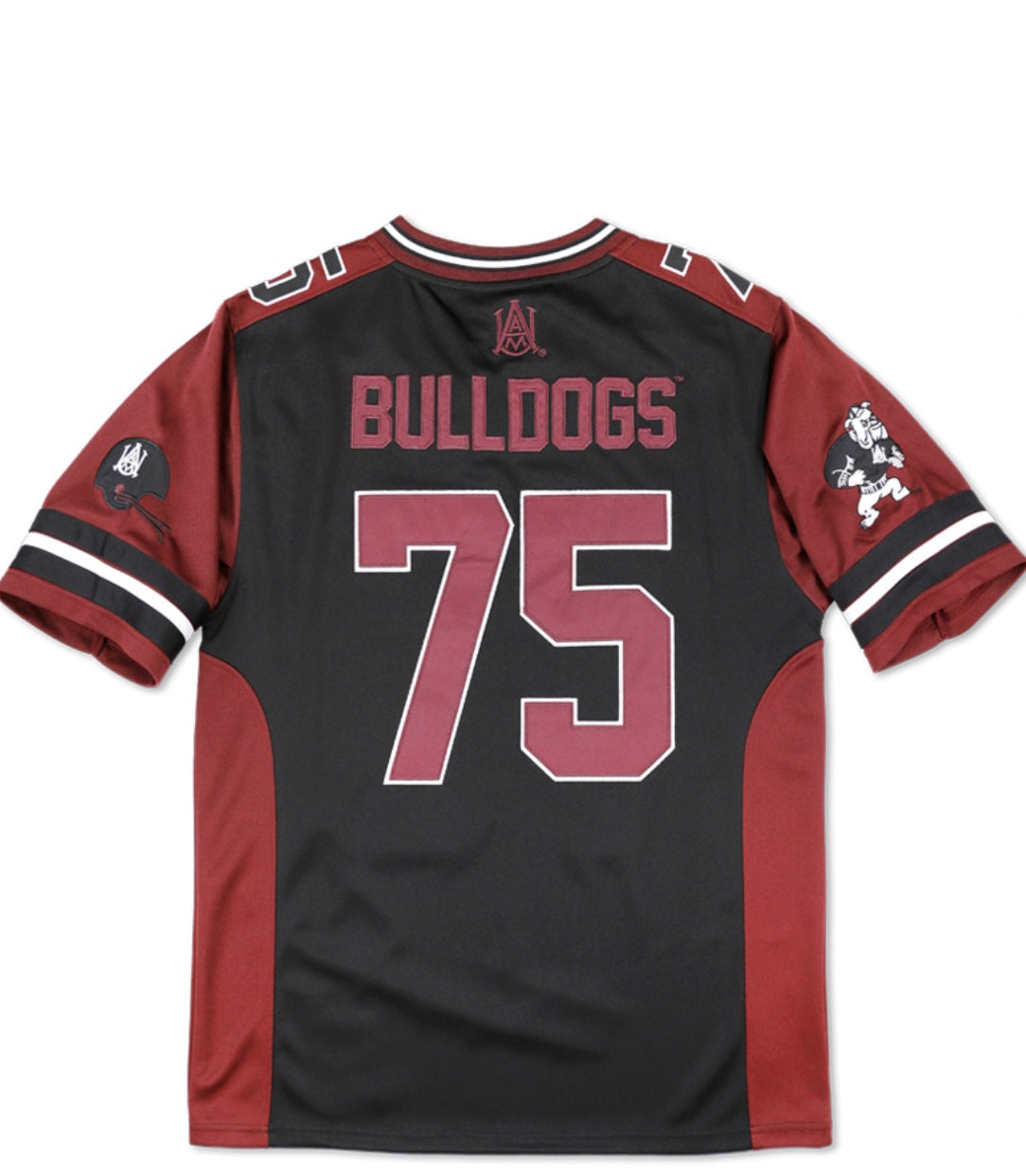 ALABAMA A&M FOOTBALL JERSEY