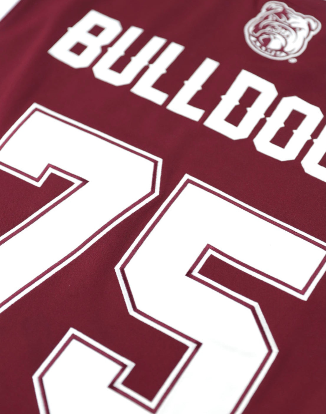 ALABAMA A&M 150TH ANNIVERSARY FOOTBALL JERSEY