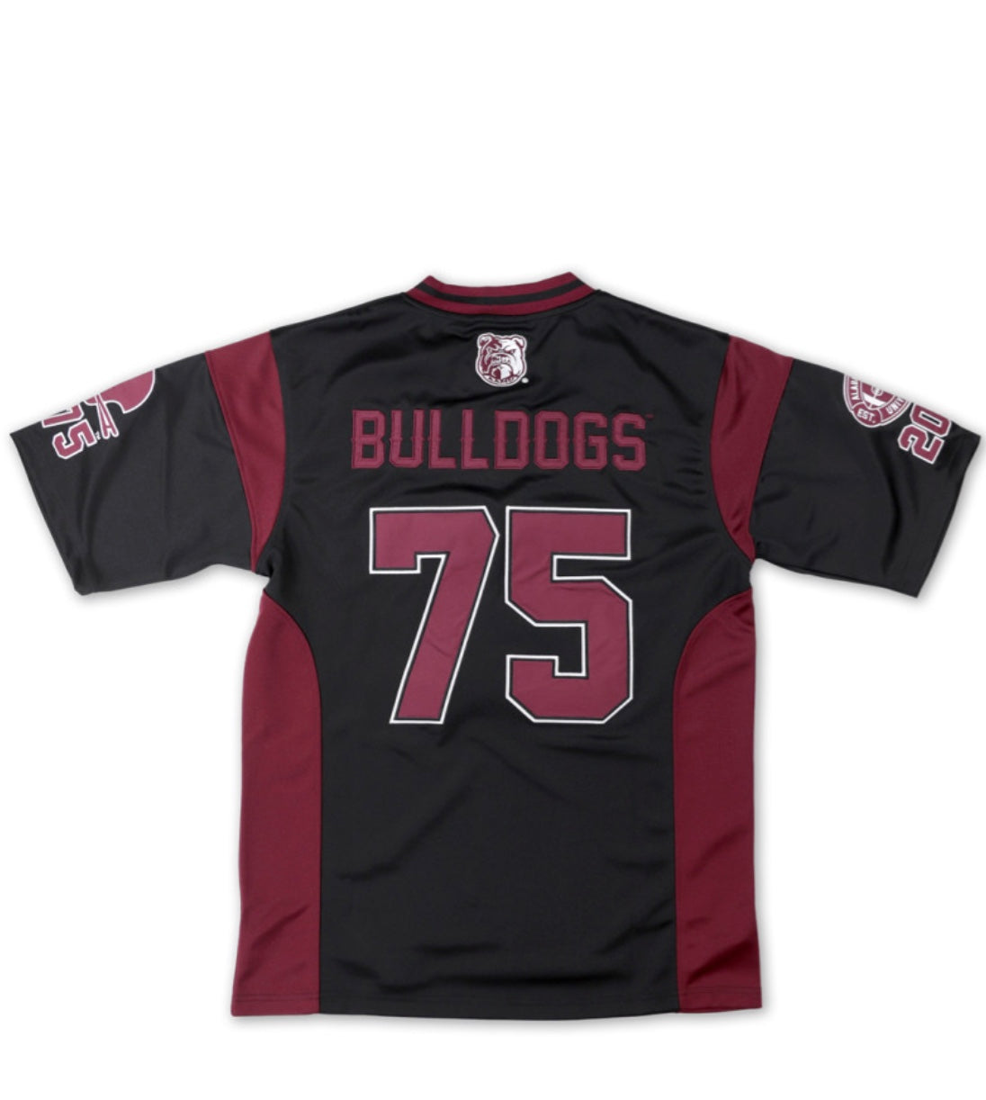ALABAMA A&M 150TH ANNIVERSARY FOOTBALL JERSEY