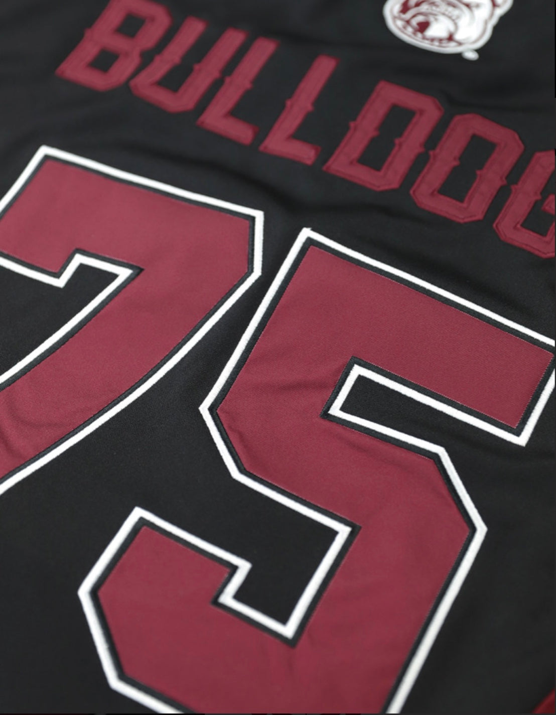 ALABAMA A&M 150TH ANNIVERSARY FOOTBALL JERSEY