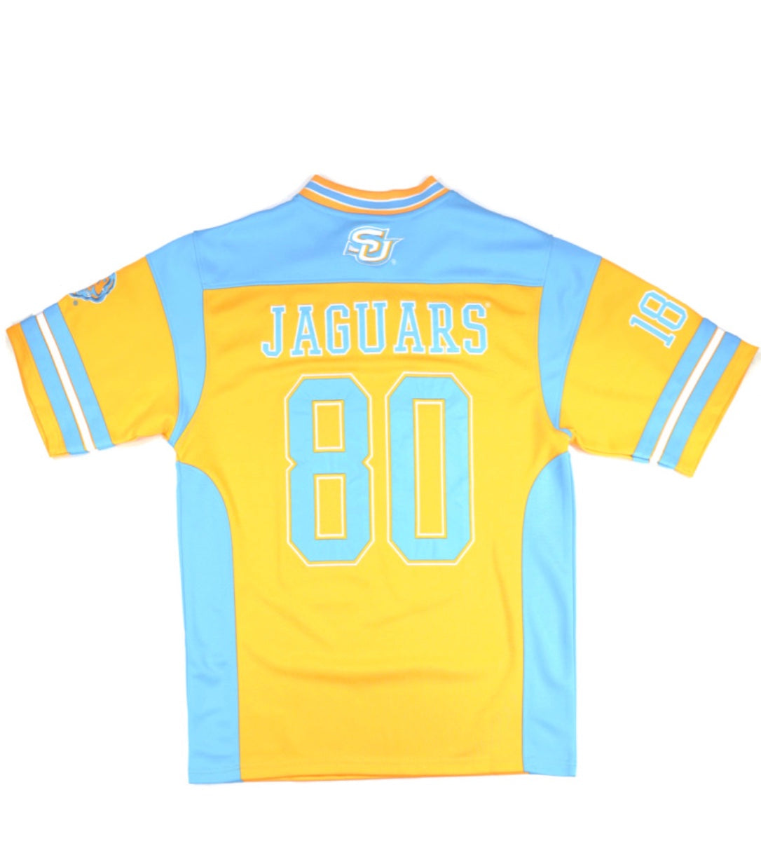 SOUTHERN UNIVERSITY FOOTBALL JERSEY
