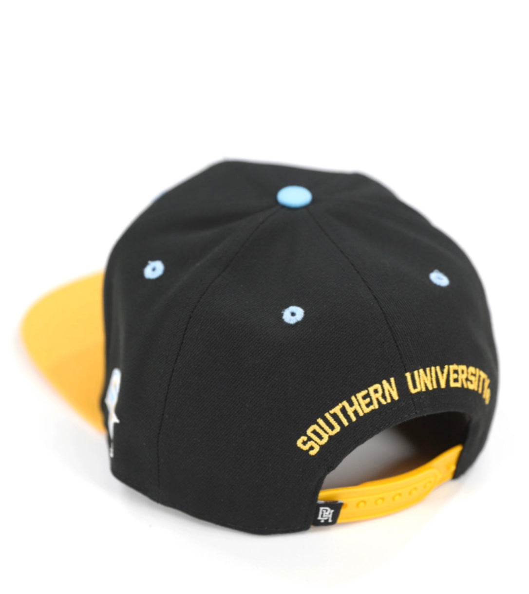 SOUTHERN UNIVERSITY SNAPBACK CAP