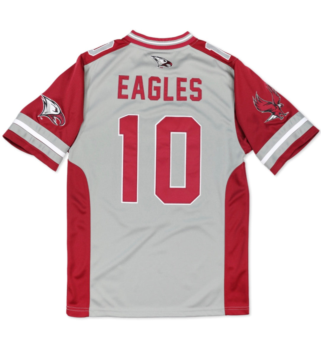 NORTH CAROLINA CENTRAL FOOTBALL JERSEY