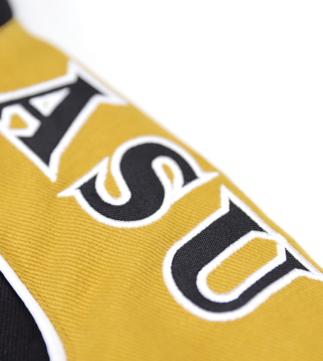 ALABAMA STATE RACING TWILL JACKET