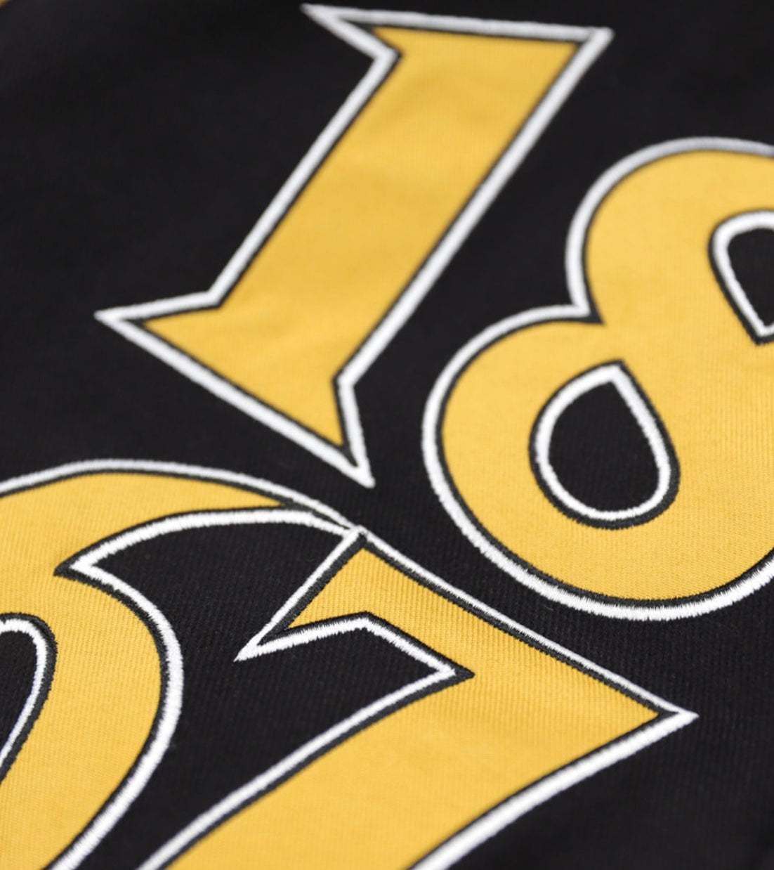 ALABAMA STATE RACING TWILL JACKET
