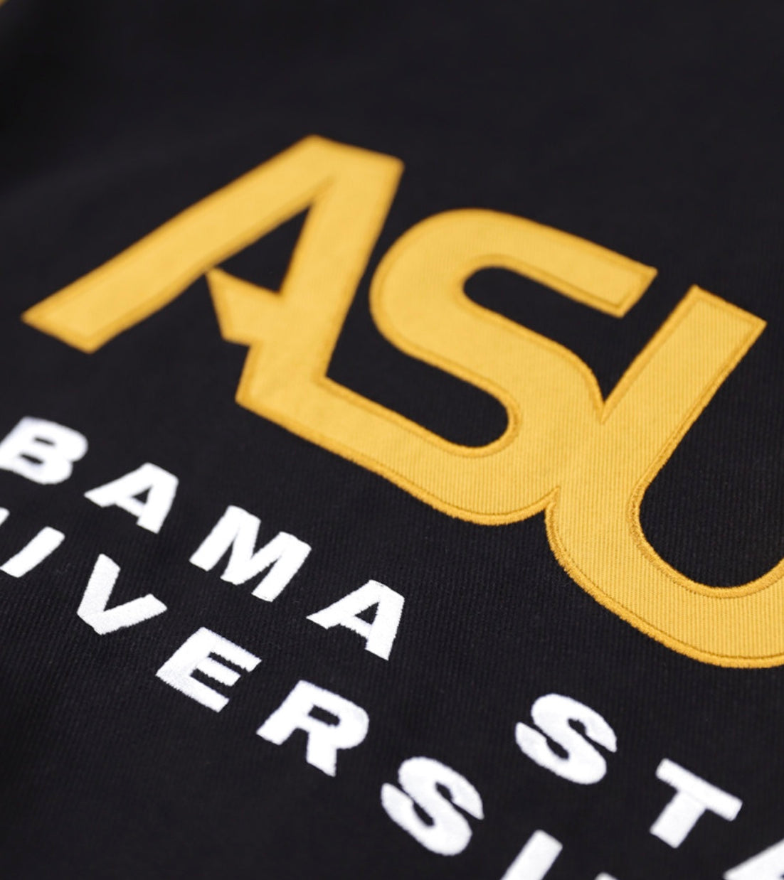 ALABAMA STATE RACING TWILL JACKET
