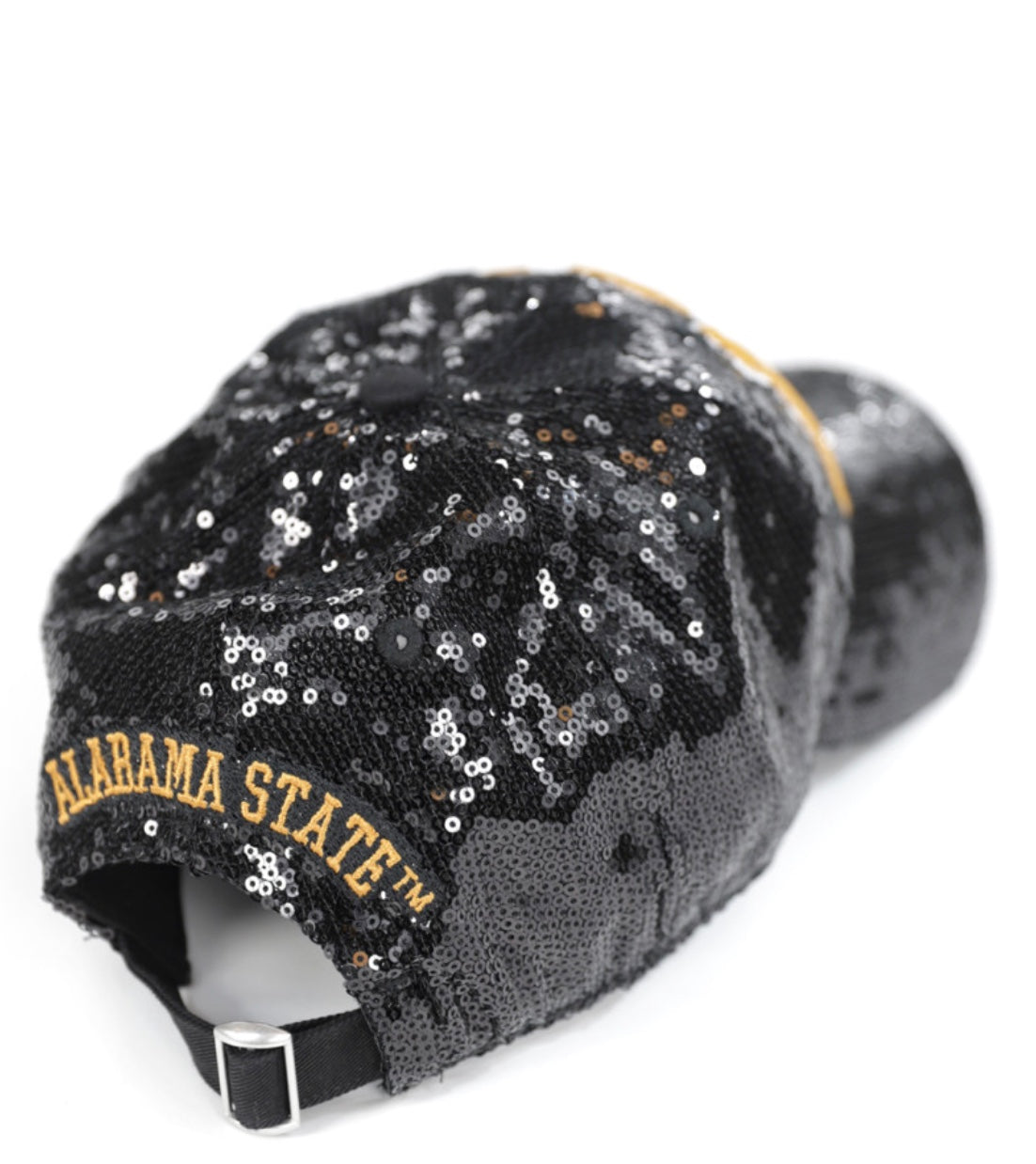 ALABAMA STATE SEQUINS CAP