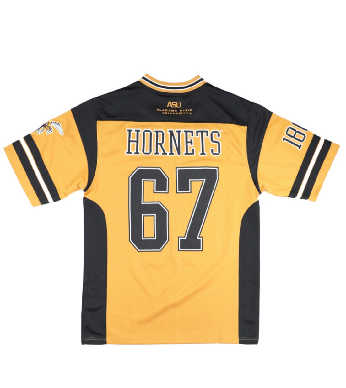 ALABAMA STATE FOOTBALL JERSEY