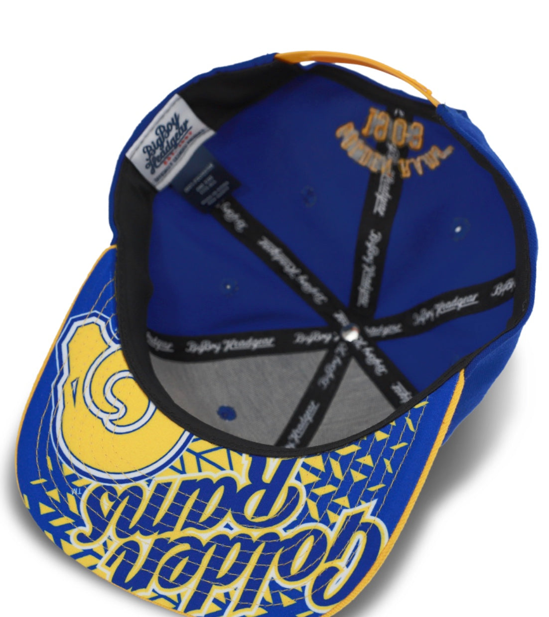 ALBANY STATE SNAPBACK CAP