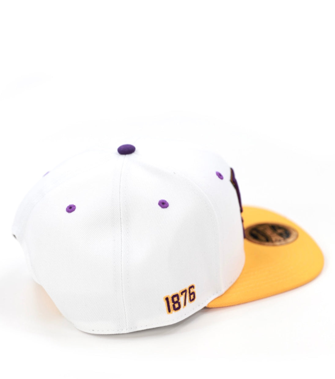 PRAIRIE VIEW A&M SNAPBACK CAP