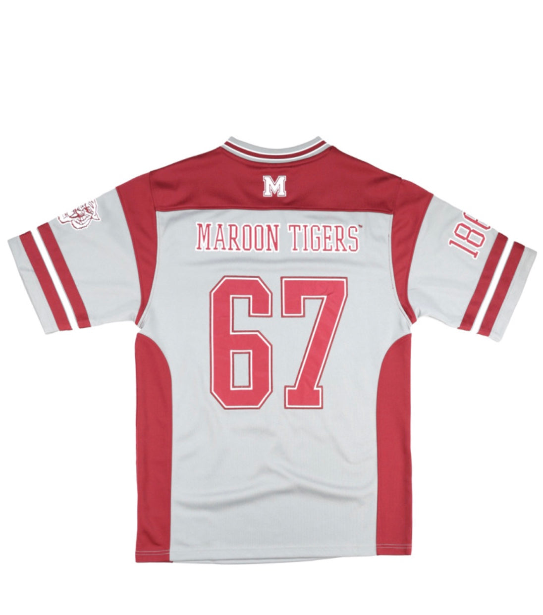 MOREHOUSE FOOTBALL JERSEY
