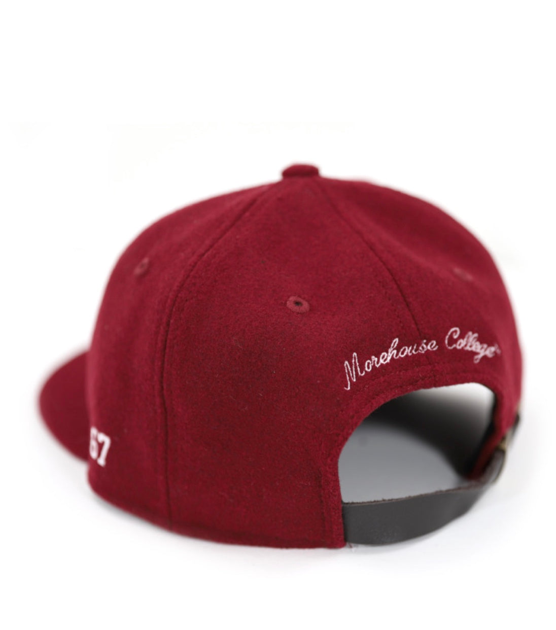 MOREHOUSE WOOL CAP