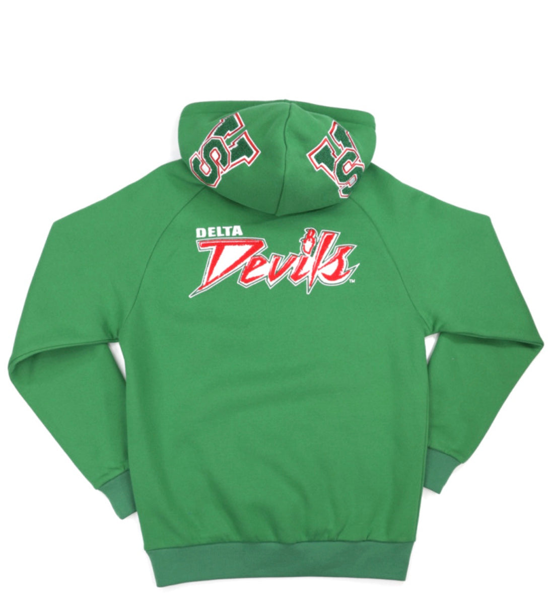 MISSISSIPPI VALLEY STATE HOODIE