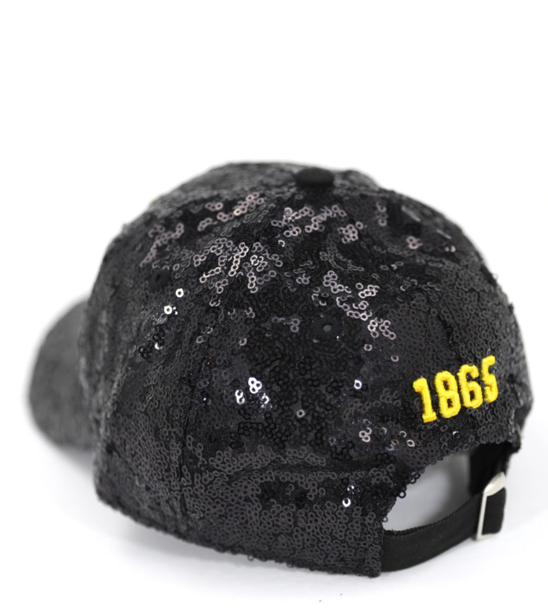 BOWIE STATE SEQUINS CAP