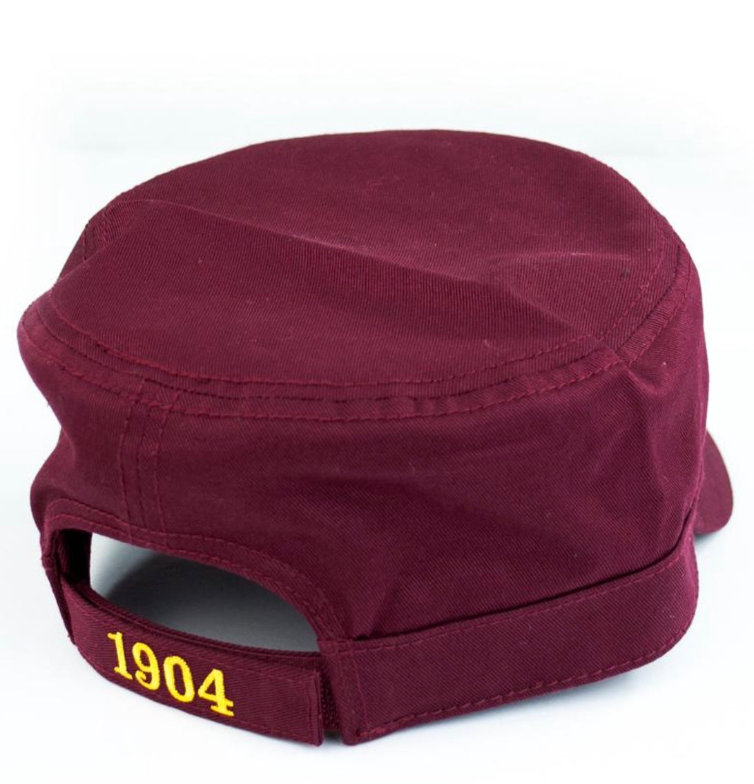 BETHUNE COOKMAN CAPTAIN CAP